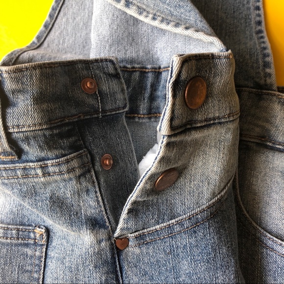 DENIM SKIRT JUMPER girls - Size L - Picture 8 of 10